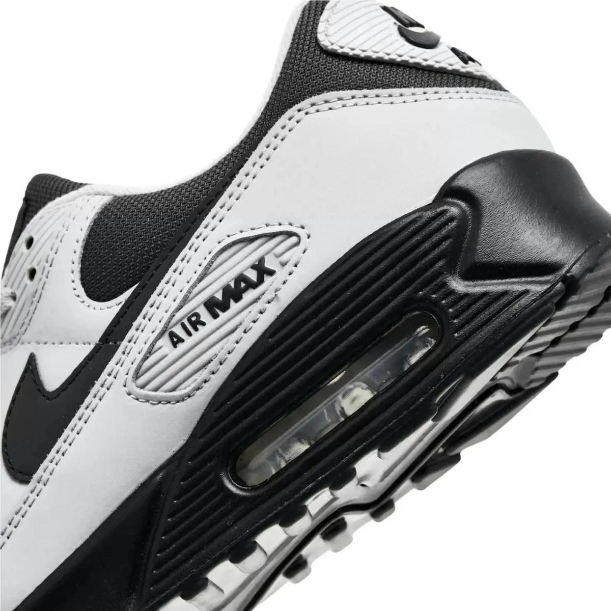 Nike shoes - Nike Air Max 90 - Air Max - Light Smoke Grey/Anthracite/Photon Dust/Black 1