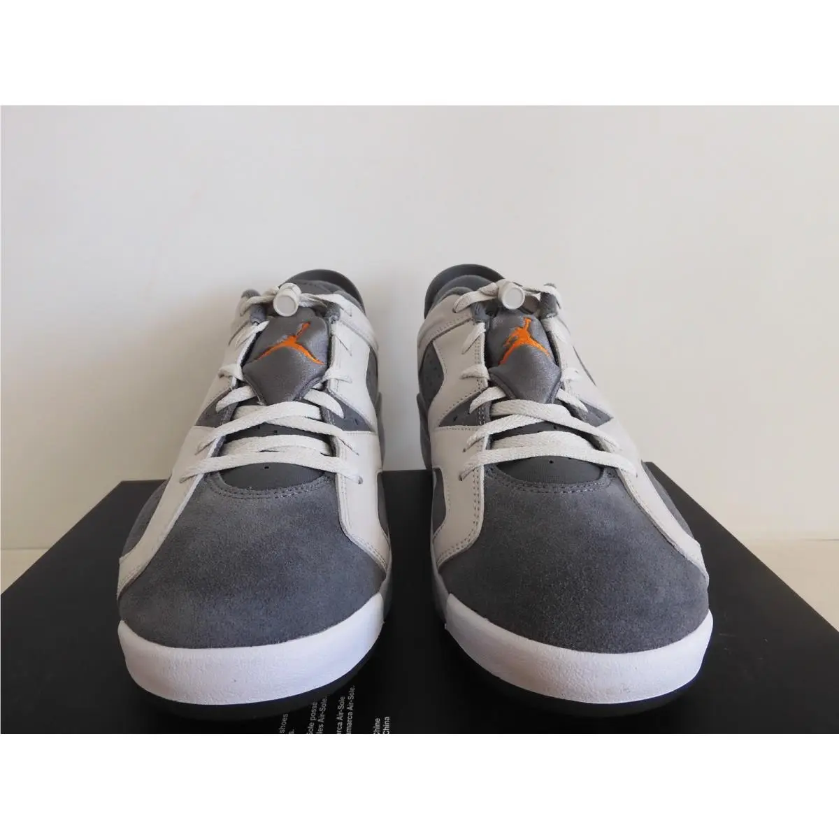 Nike shoes - Air Jordan 6 - Air - DZ4133-008 - Gray 10