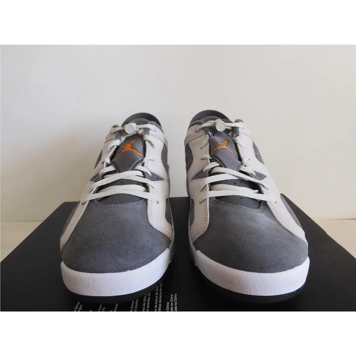 Nike shoes - Air Jordan 6 - Air - DZ4133-008 - Gray 18