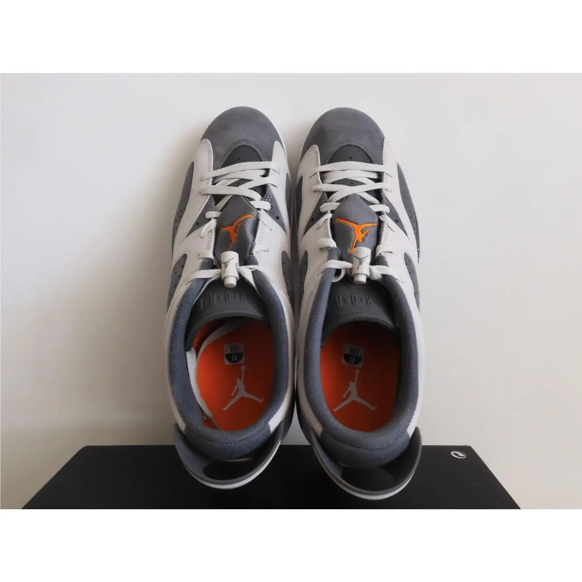 Nike shoes - Air Jordan 6 - Air - DZ4133-008 - Gray 20