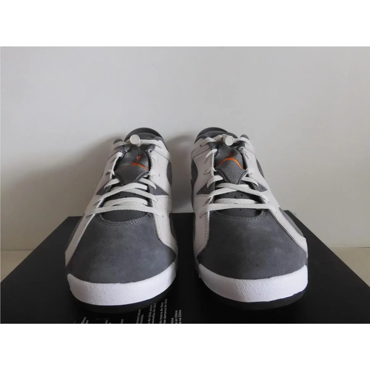 Nike shoes - Air Jordan 6 - Air - DZ4133-008 - Gray 26