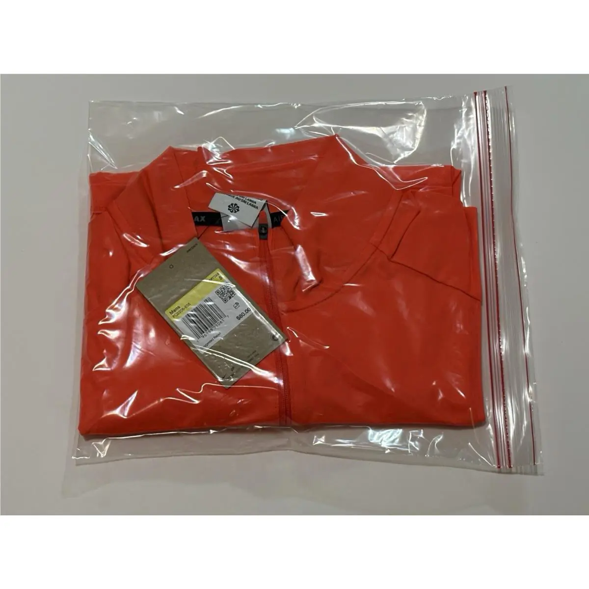 Nike clothing - Nike Dri-Fit - FQ2206010 - Red 11
