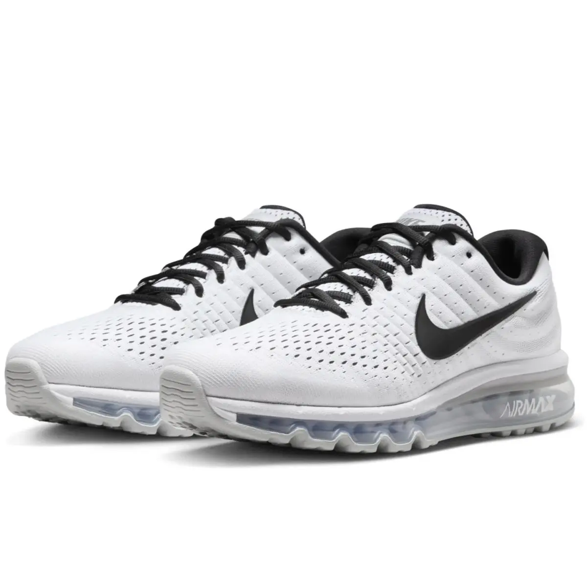Nike shoes - Nike Air Max 2017 - Air Max - 849559-100 - White 2