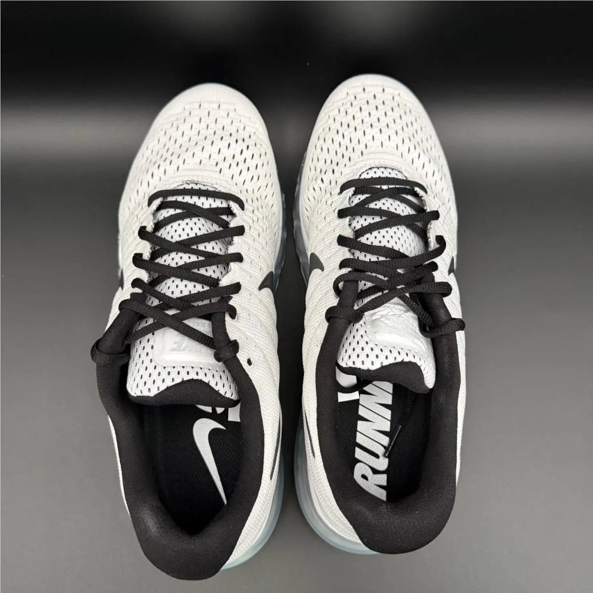 Nike shoes - Nike Air Max 2017 - Air Max - 849559-100 - White 9