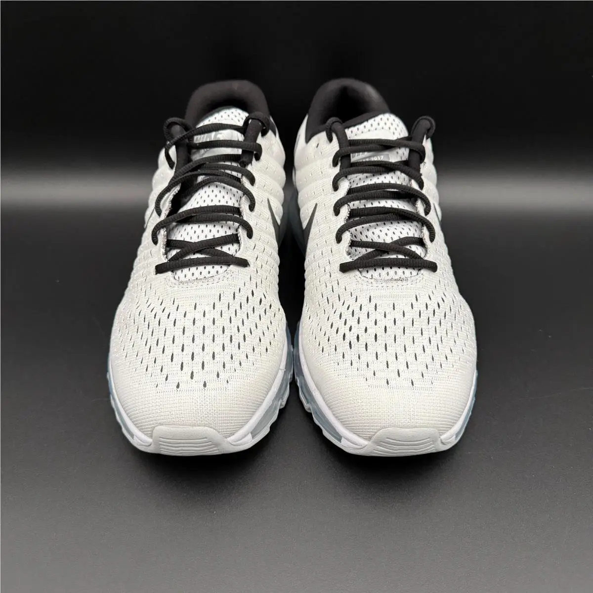 Nike shoes - Nike Air Max 2017 - Air Max - 849559-100 - White 0