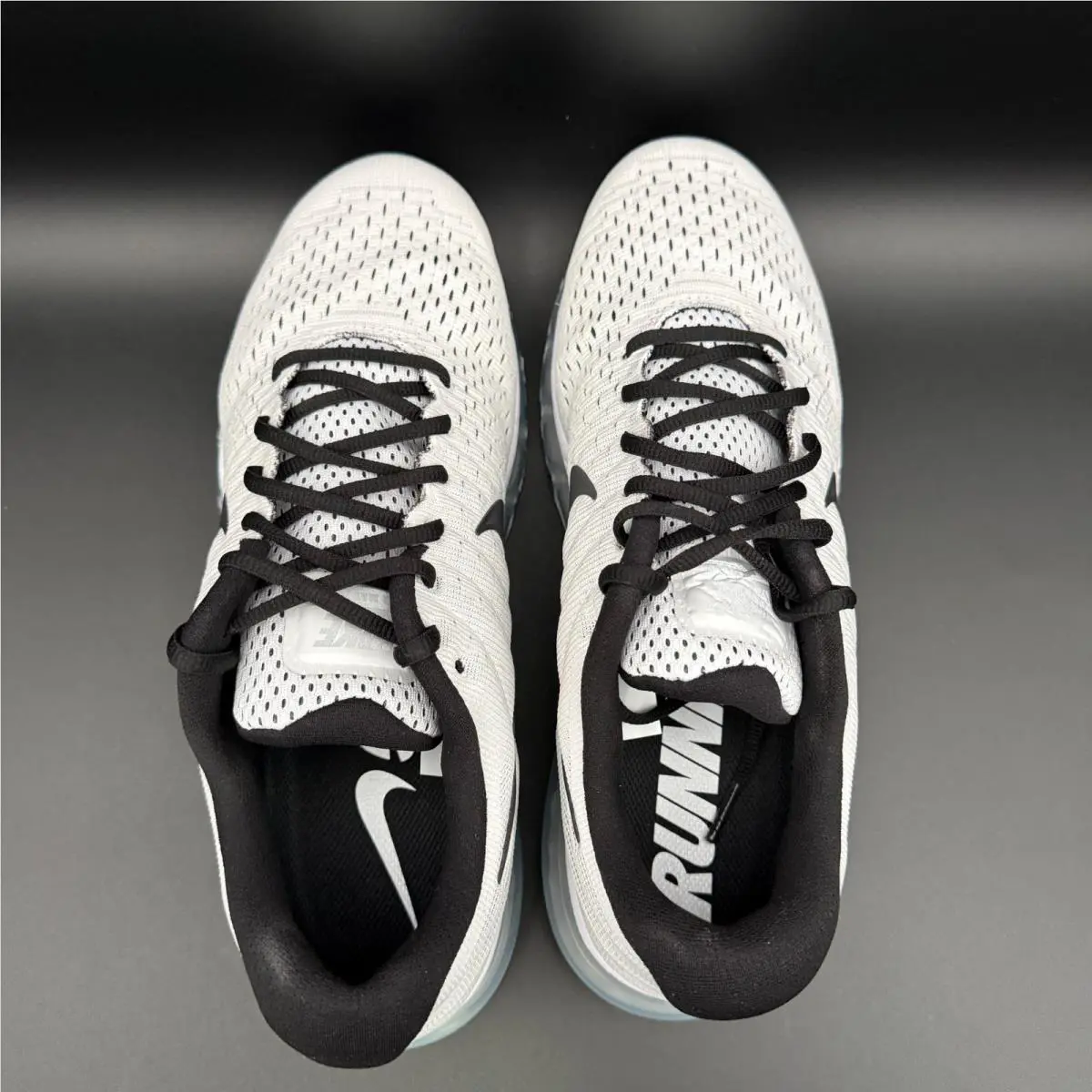 Nike shoes - Nike Air Max 2017 - Air Max - 849559-100 - White 2