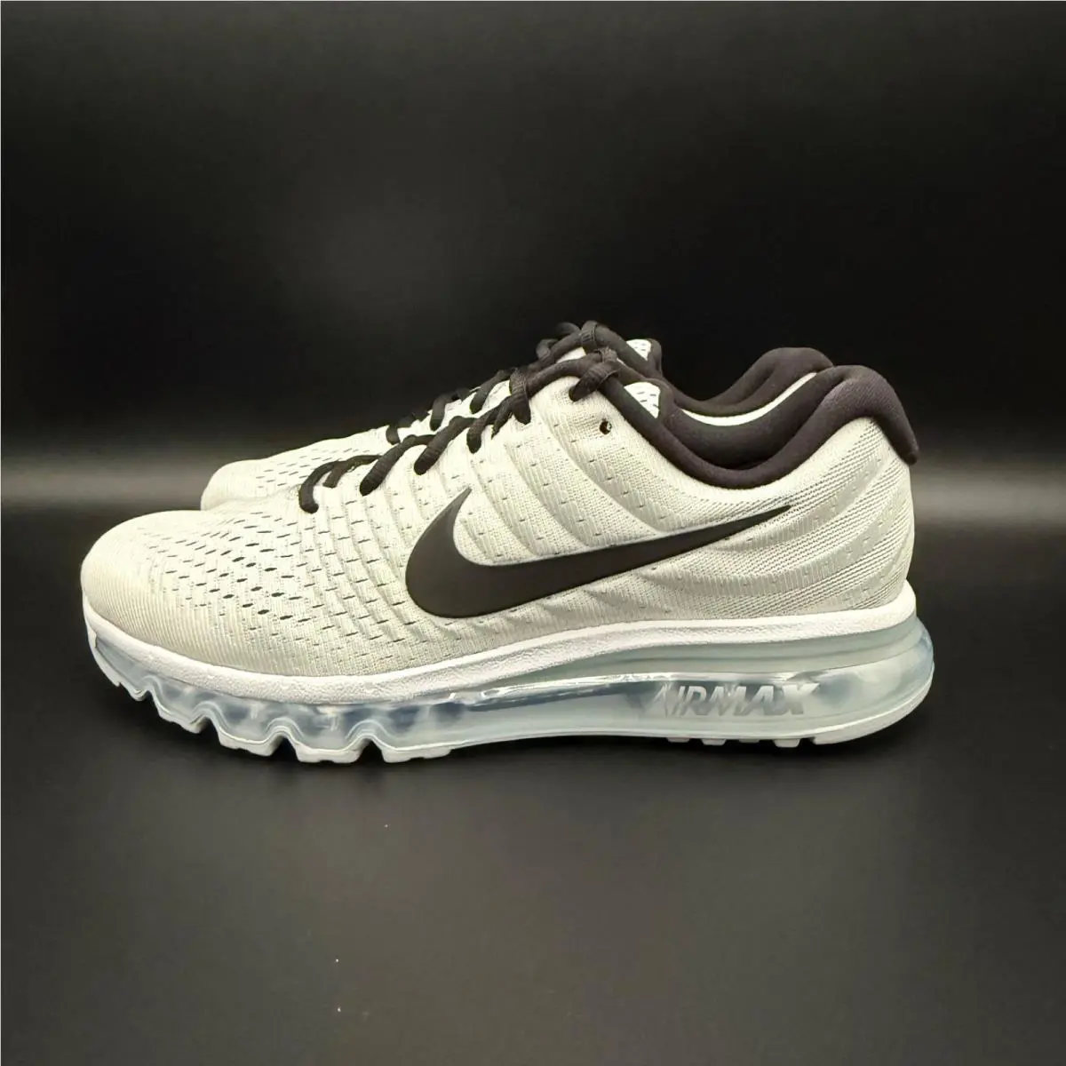 Nike shoes - Nike Air Max 2017 - Air Max - 849559-100 - White 3