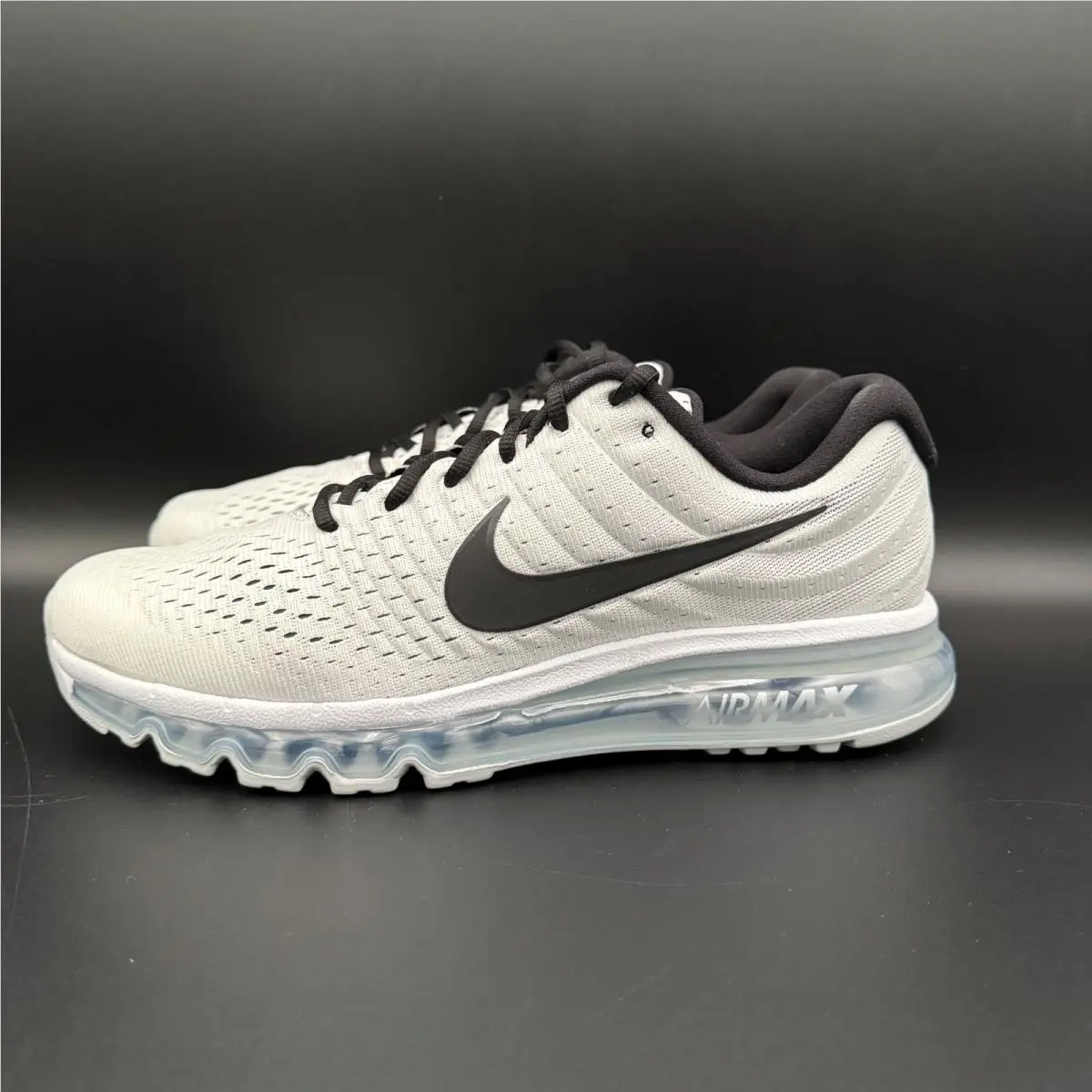 Nike shoes - Nike Air Max 2017 - Air Max - 849559-100 - White 22