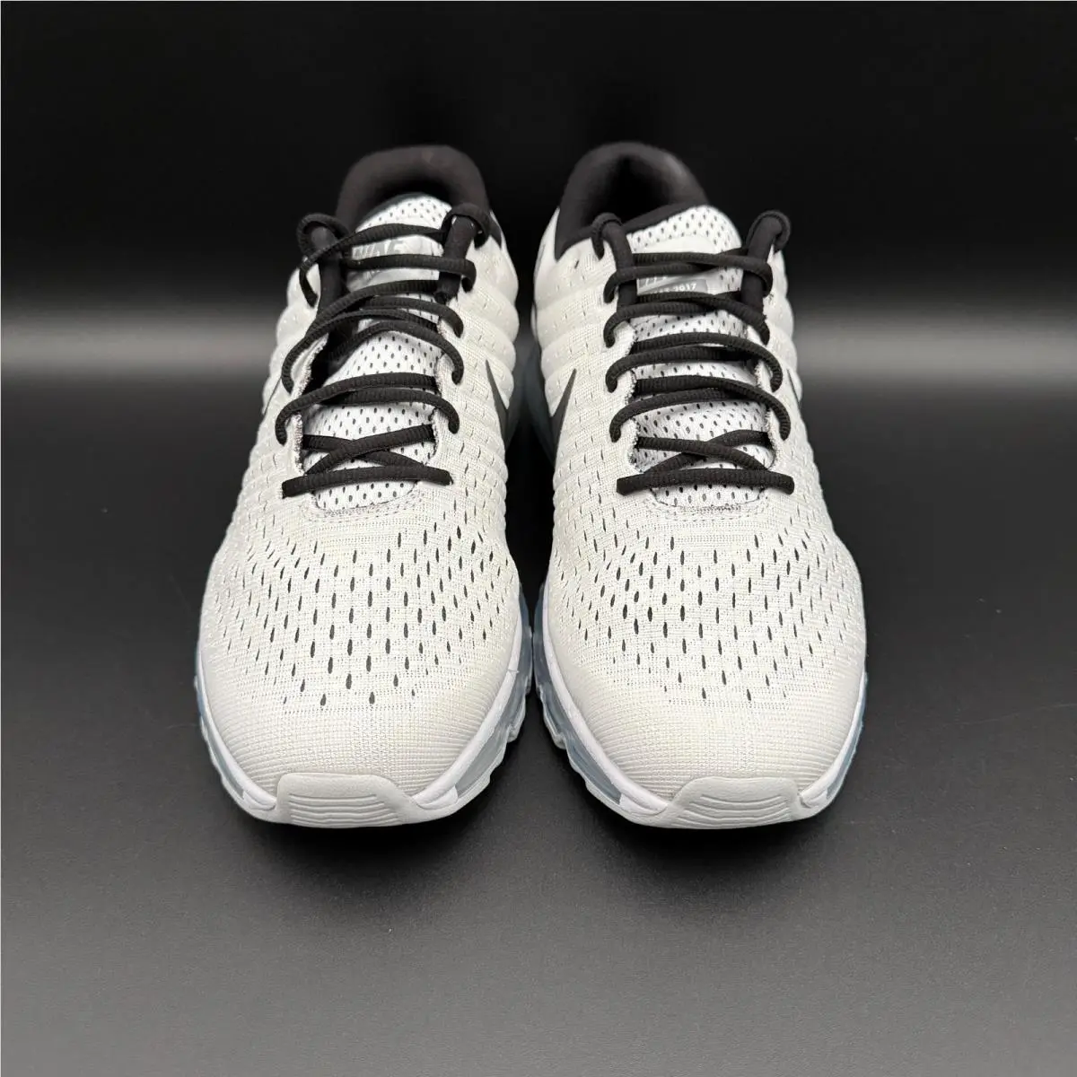 Nike shoes - Nike Air Max 2017 - Air Max - 849559-100 - White 23