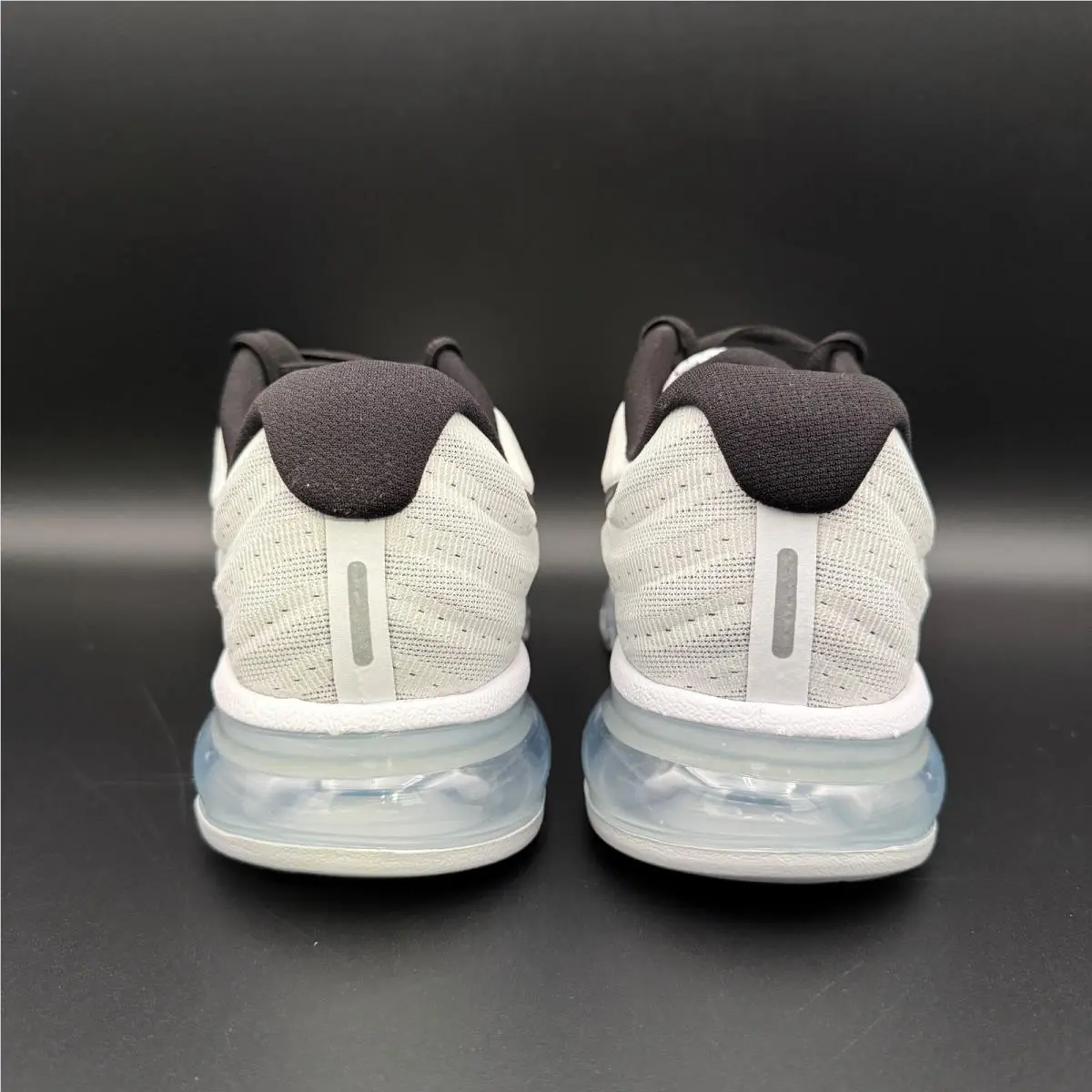 Nike shoes - Nike Air Max 2017 - Air Max - 849559-100 - White 24