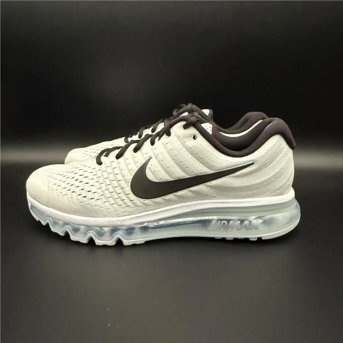 Nike shoes - Nike Air Max 2017 - Air Max - 849559-100 - White 26