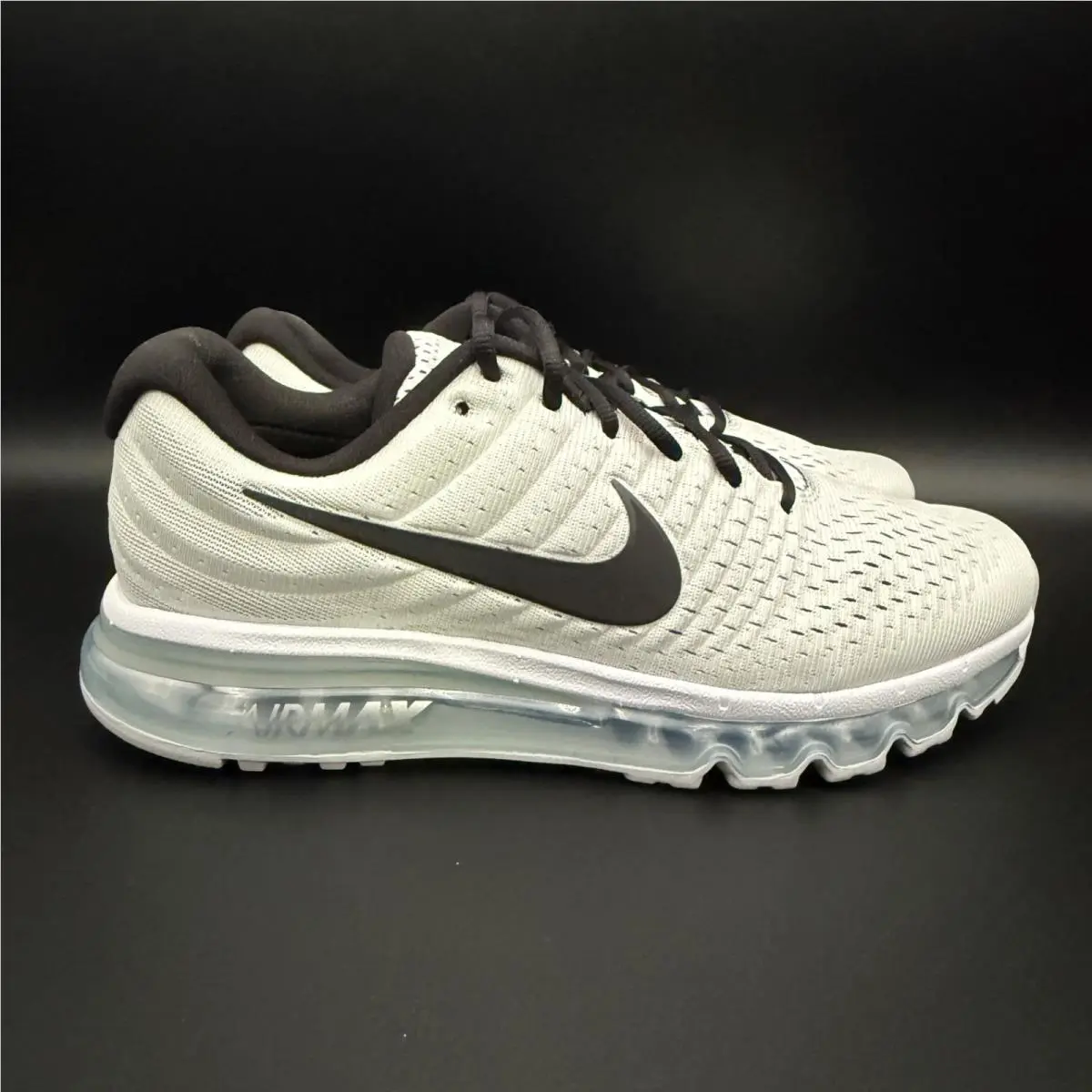 Nike shoes - Nike Air Max 2017 - Air Max - 849559-100 - White 27
