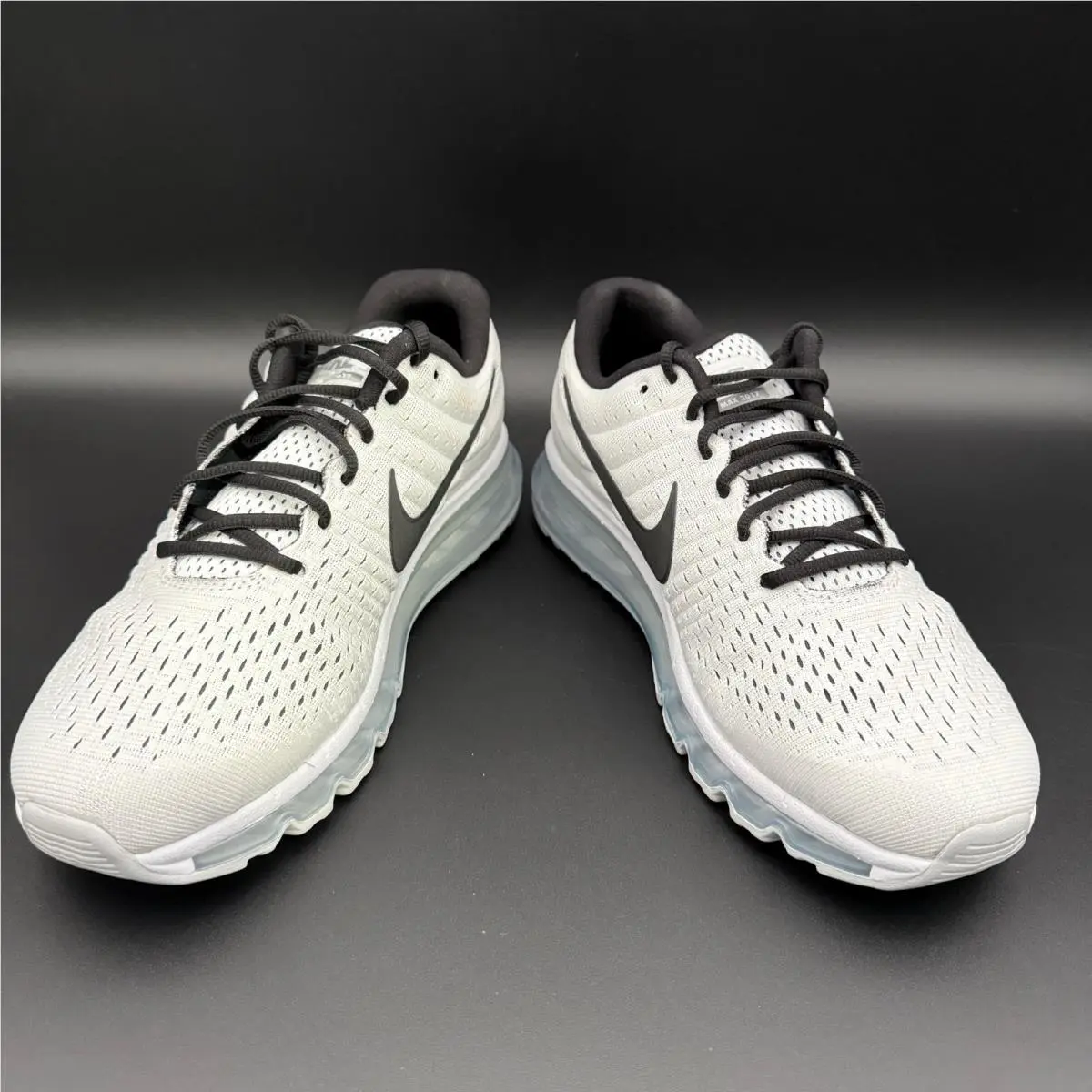 Nike shoes - Nike Air Max 2017 - Air Max - 849559-100 - White 30
