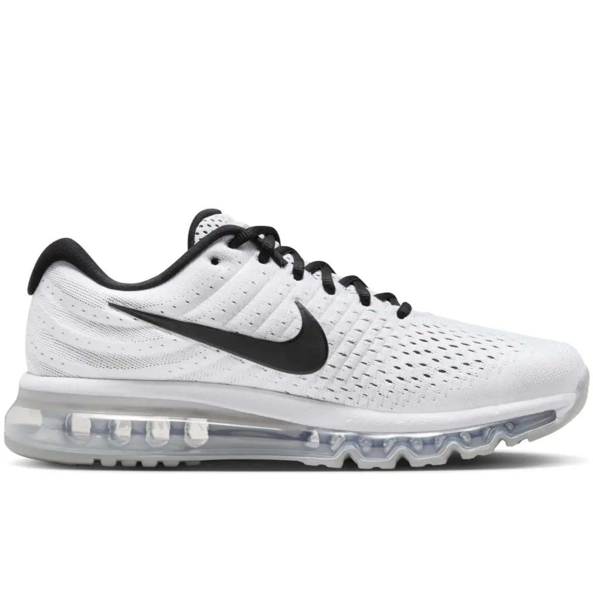 Nike shoes - Nike Air Max 2017 - Air Max - 849559-100 - White 17