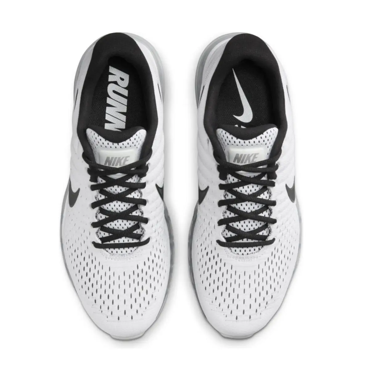 Nike shoes - Nike Air Max 2017 - Air Max - 849559-100 - White 21