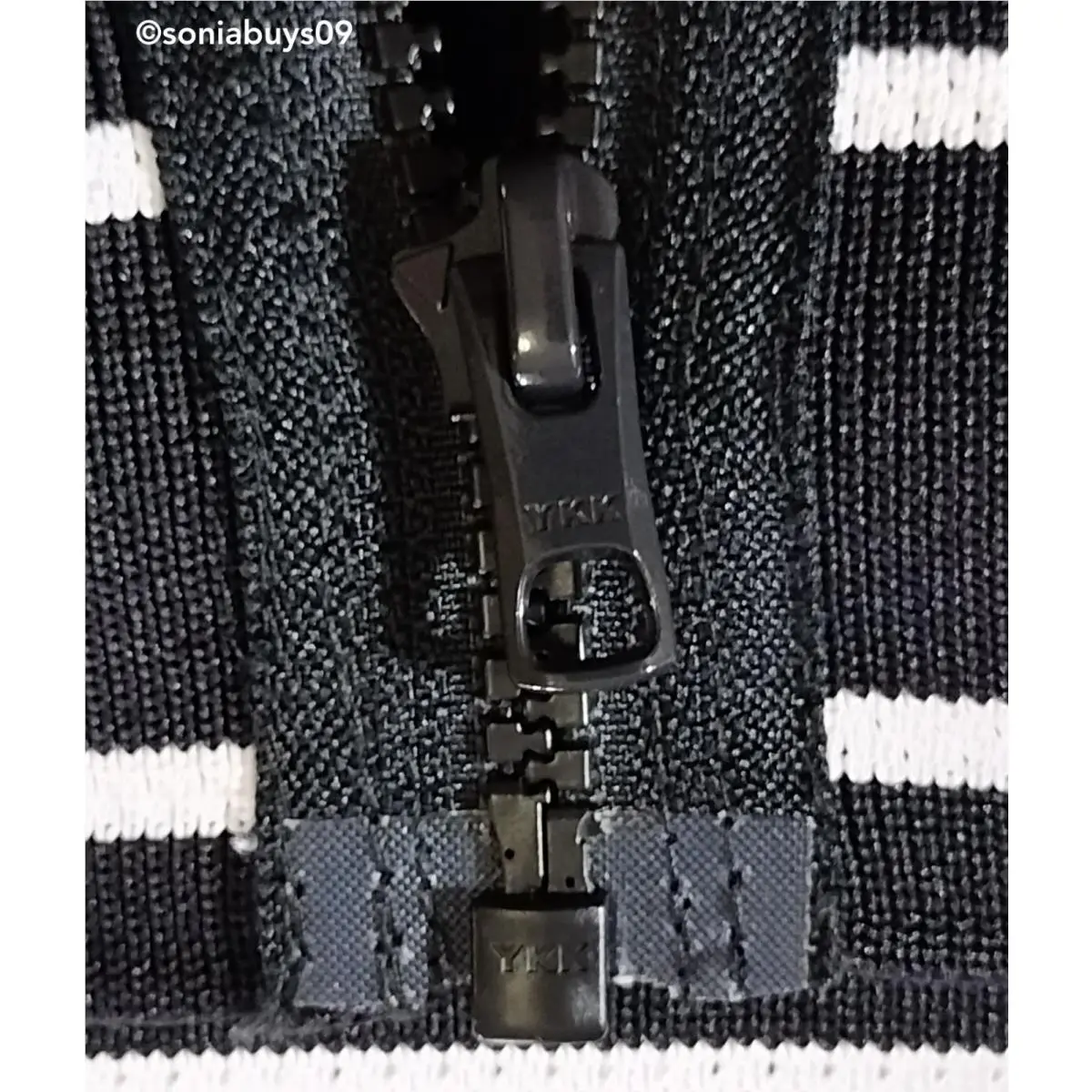 Nike clothing - Black/White 6