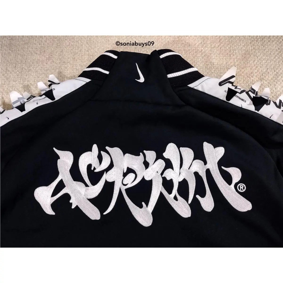 Nike clothing - Black/White 15