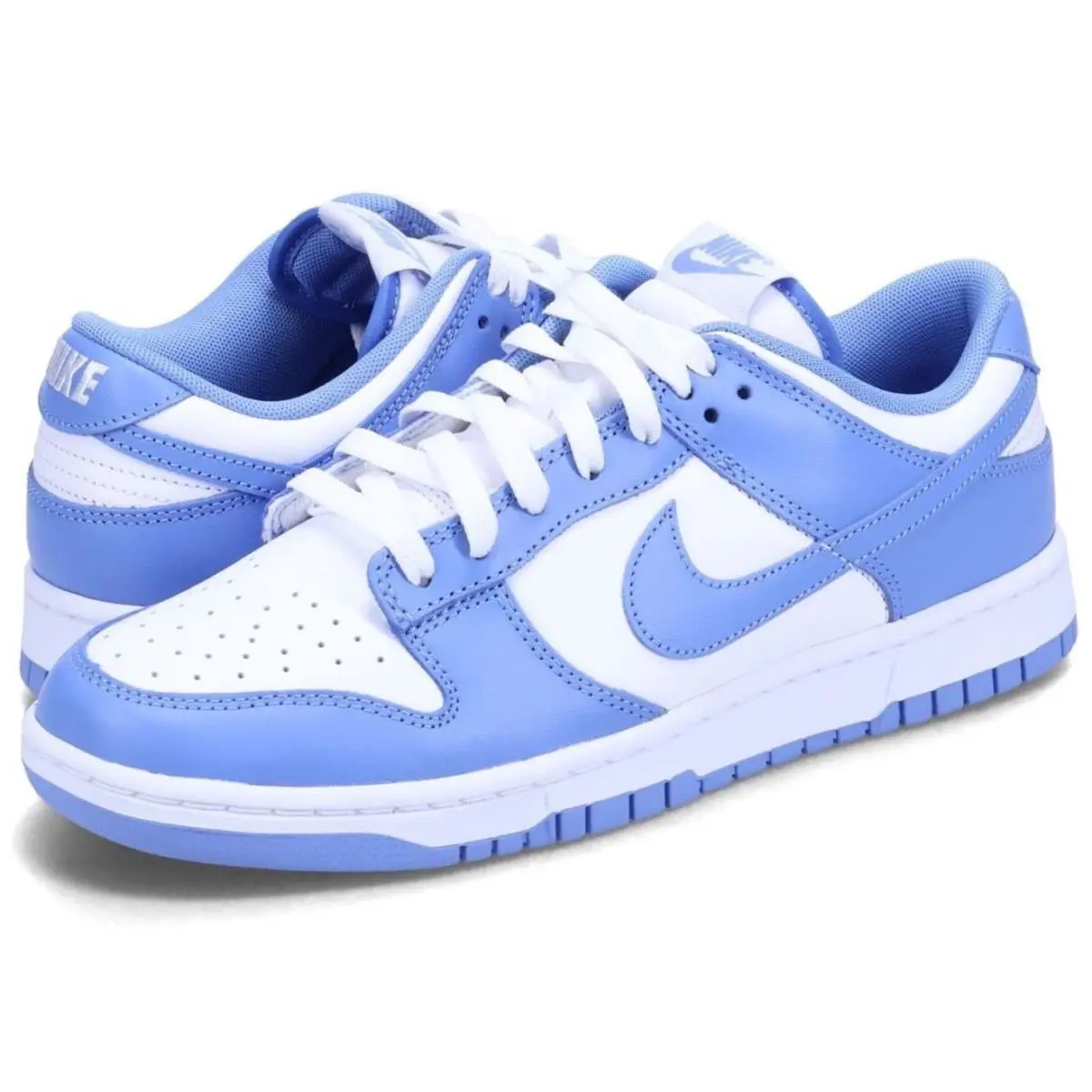 Nike shoes - Nike Dunk Low - Dunk Low - DV0833-400 - White, Manufacturer: Polar / Polar - White 2