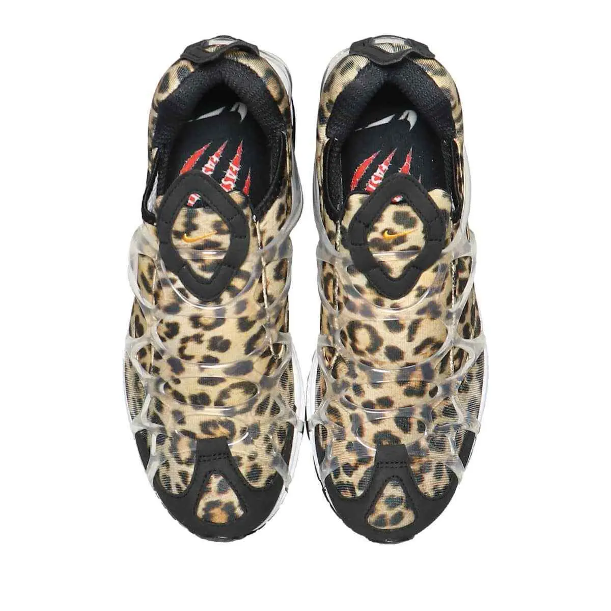 Nike shoes - Nike Air Kukini - Air Kukini - DJ6418-001 - Black, Manufacturer: Black/Multi-color/Kumquat/White 1