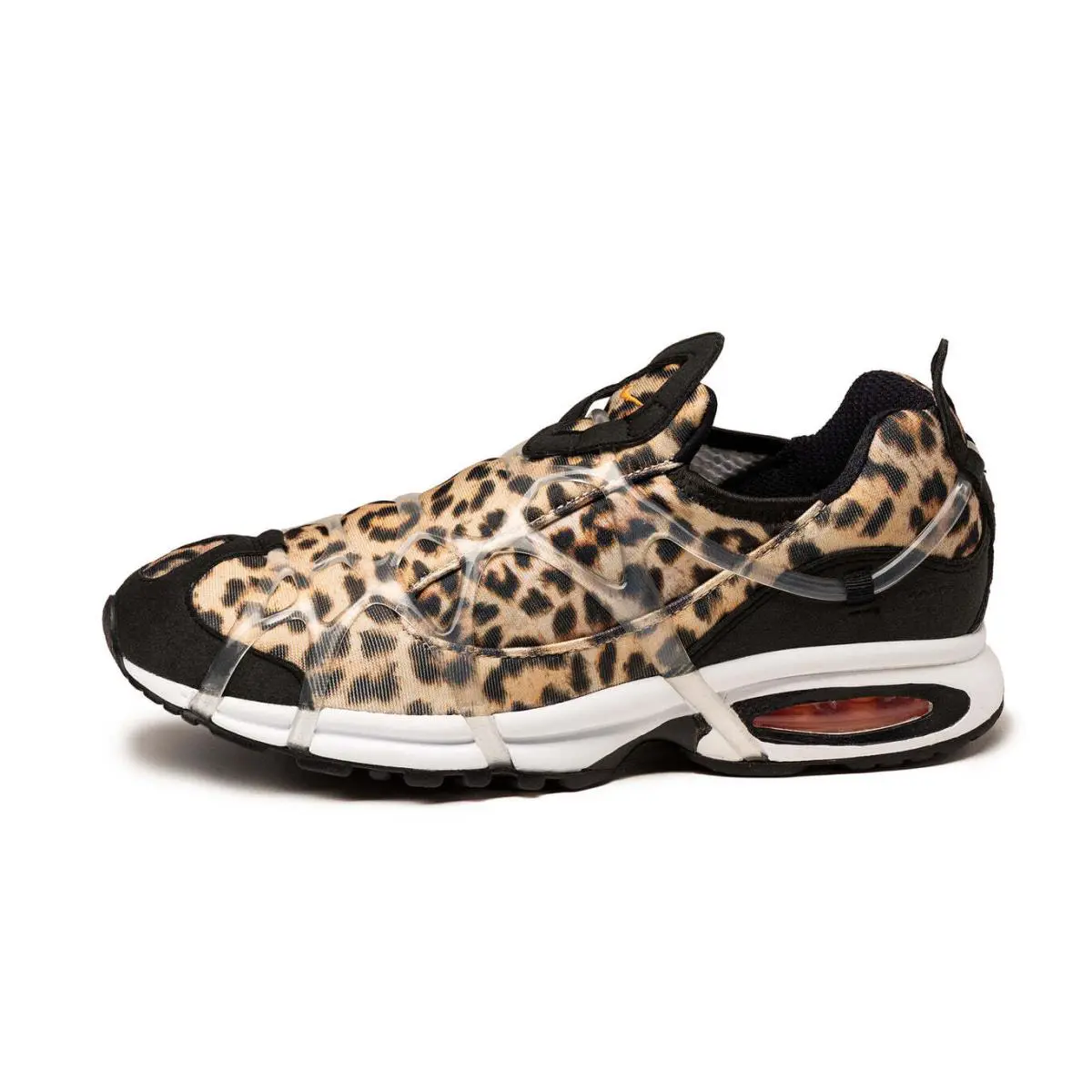 Nike shoes - Nike Air Kukini - Air Kukini - DJ6418-001 - Black, Manufacturer: Black/Multi-color/Kumquat/White 4