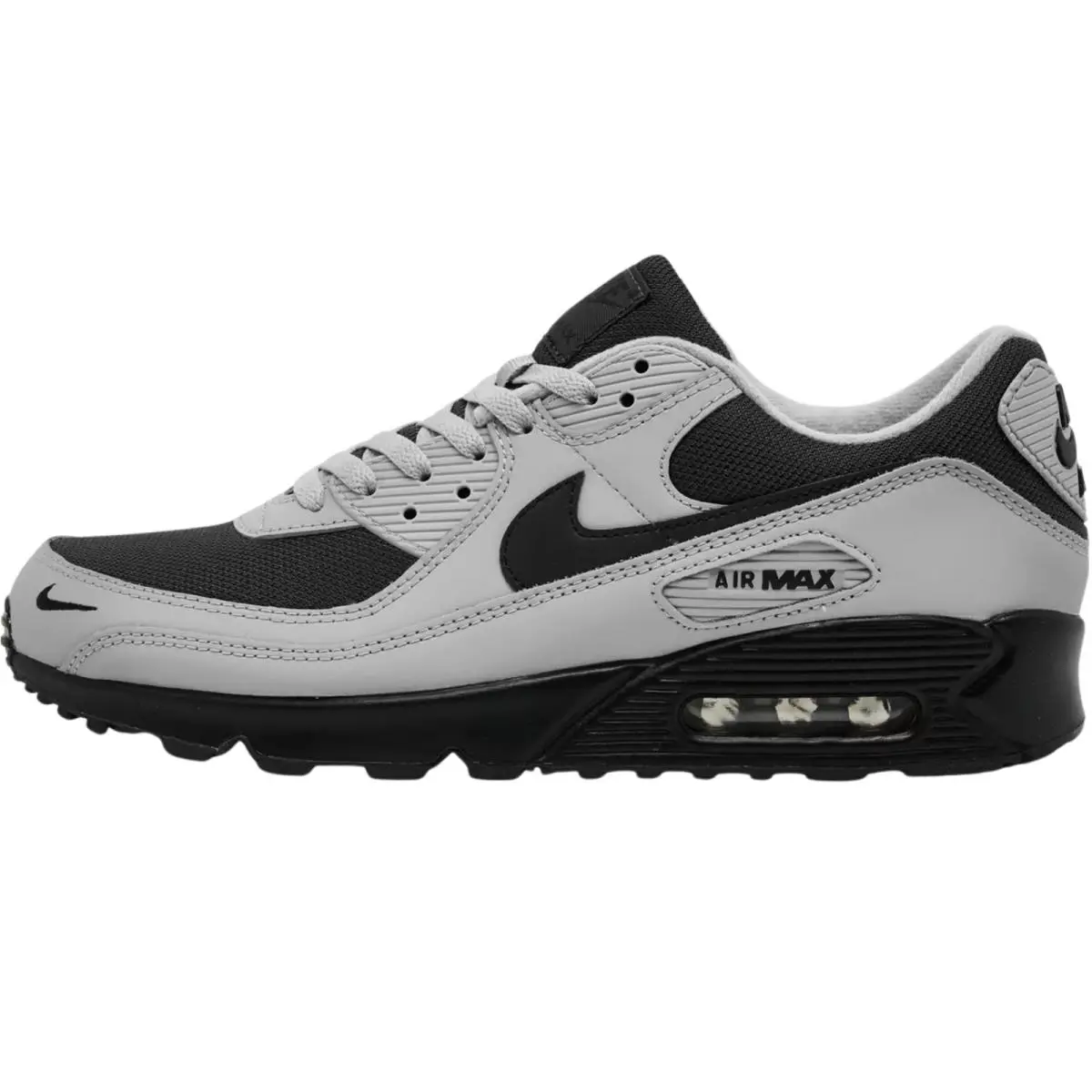 Nike shoes - Nike Air Max 90 - Air Max - IM5989-077 - Light Smoke Grey/Anthracite/Photon Dust/Black 0