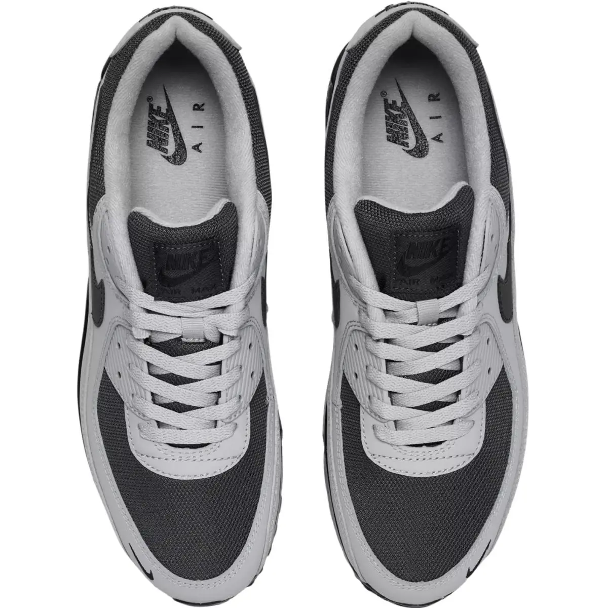 Nike shoes - Nike Air Max 90 - Air Max - IM5989-077 - Light Smoke Grey/Anthracite/Photon Dust/Black 2