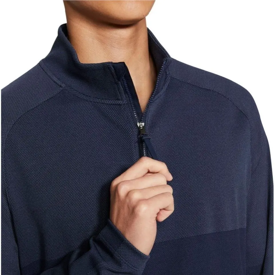 Nike clothing - Nike Dri-Fit - CU9828-451 - Obsidian/Thunder Blue/Black 17