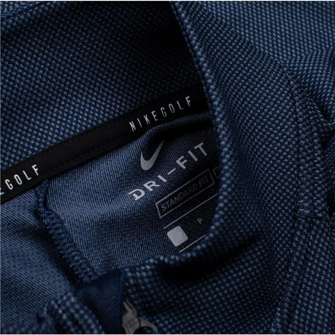 Nike clothing - Nike Dri-Fit - CU9828-451 - Obsidian/Thunder Blue/Black 19