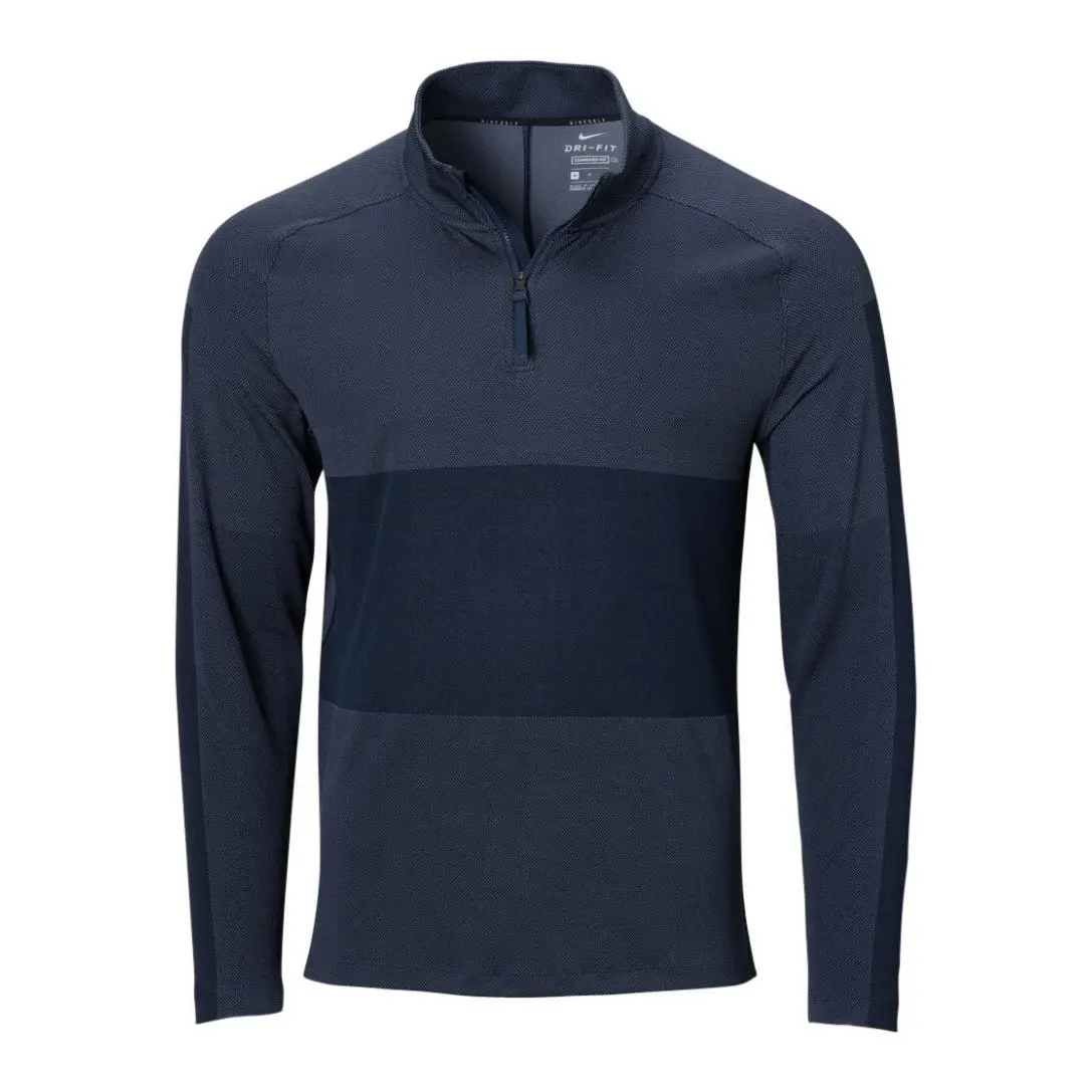 Nike clothing - Nike Dri-Fit - CU9828-451 - Obsidian/Thunder Blue/Black 12