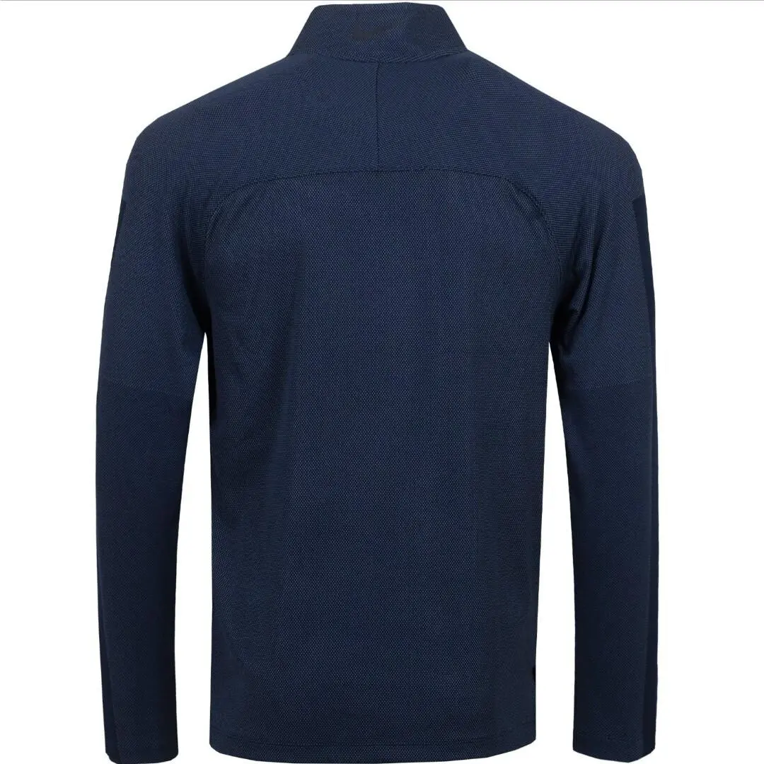 Nike clothing - Nike Dri-Fit - CU9828-451 - Obsidian/Thunder Blue/Black 15