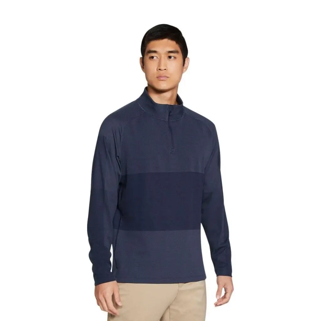 Nike clothing - Nike Dri-Fit - CU9828-451 - Obsidian/Thunder Blue/Black 16