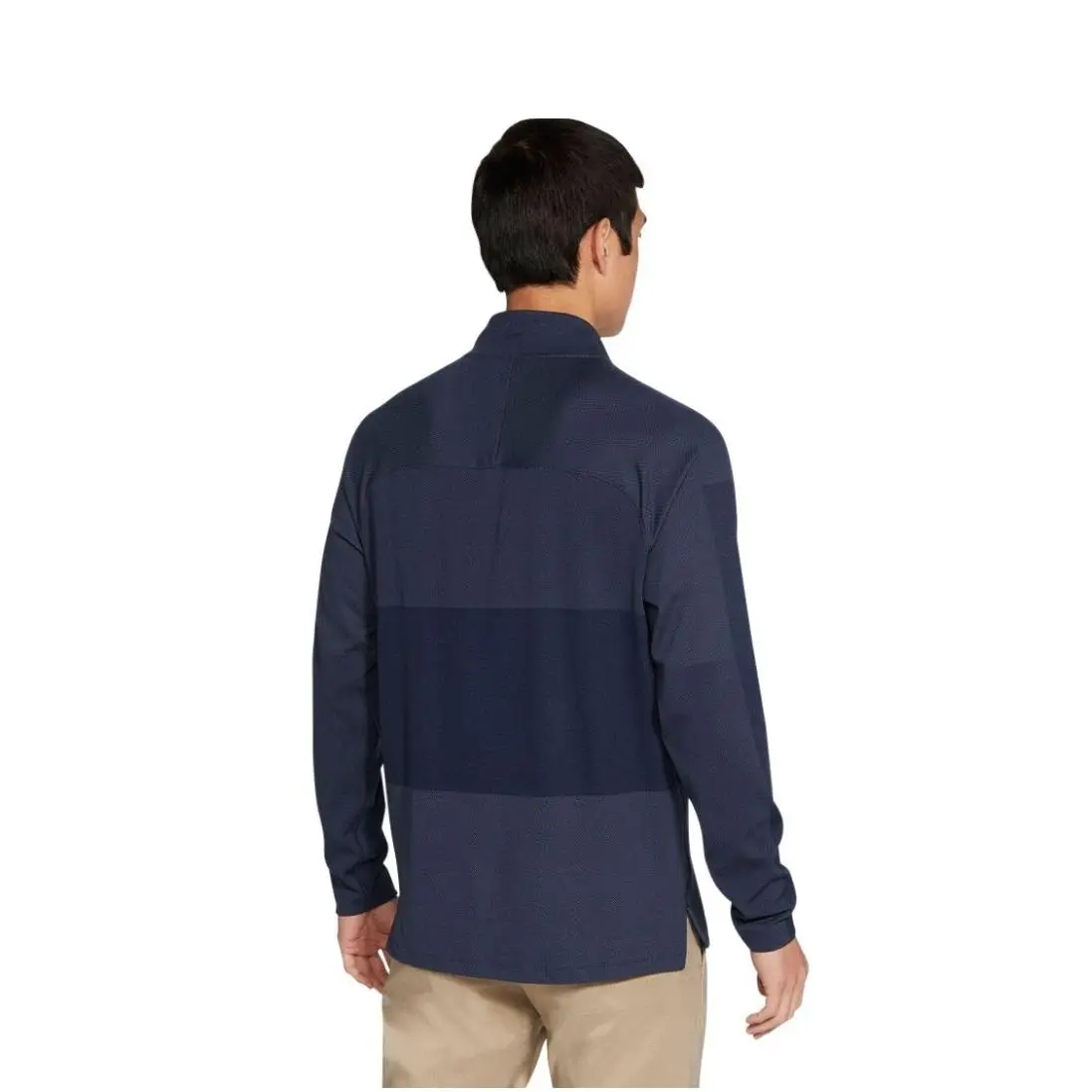 Nike clothing - Nike Dri-Fit - CU9828-451 - Obsidian/Thunder Blue/Black 18