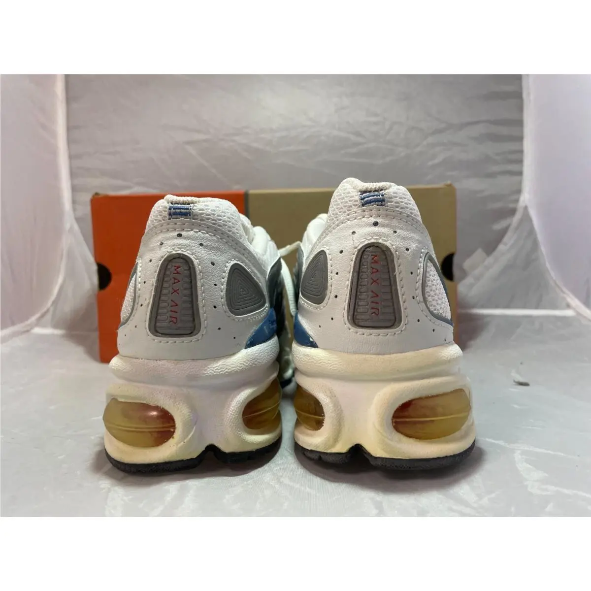 Nike shoes - Nike Air Max Tailwind - Air Max Tailwind - White 4