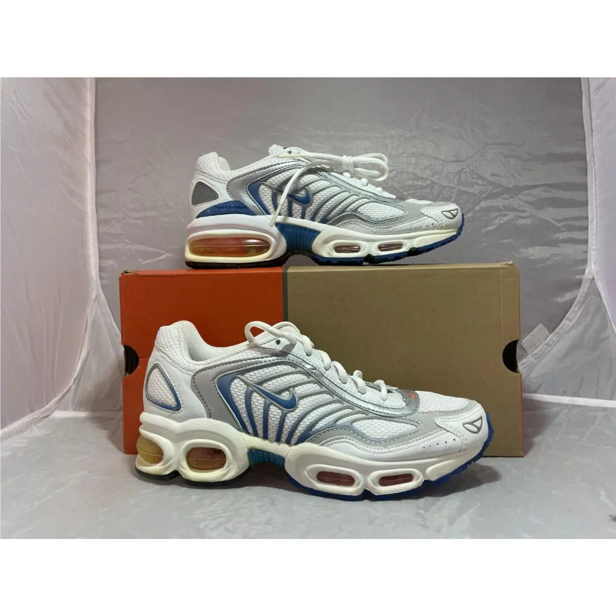 Nike shoes - Nike Air Max Tailwind - Air Max Tailwind - White 1