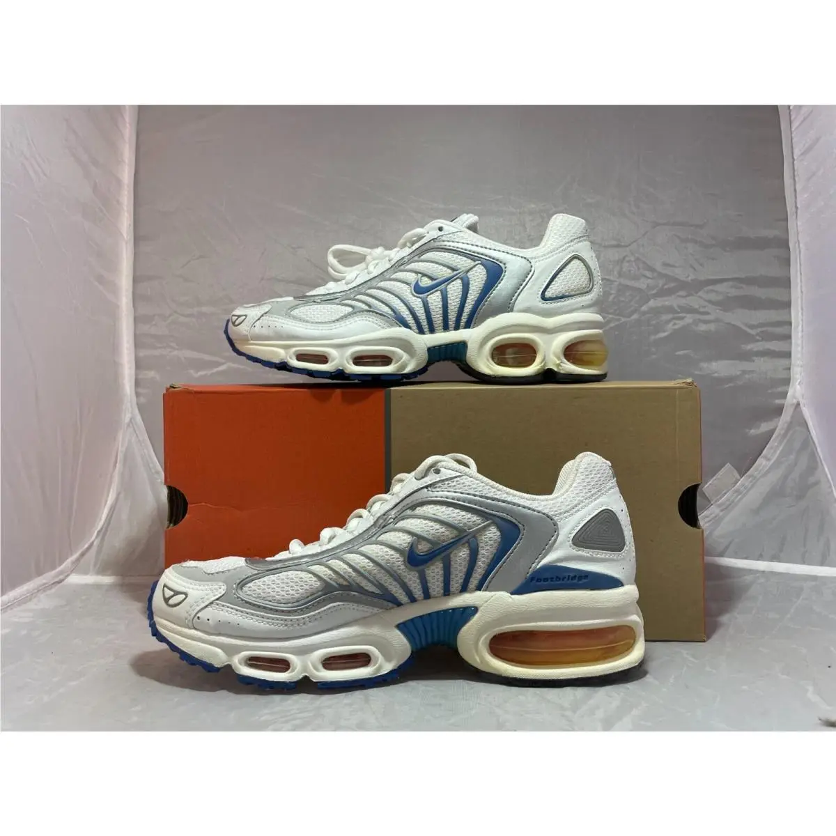 Nike shoes - Nike Air Max Tailwind - Air Max Tailwind - White 10