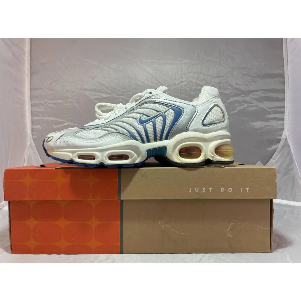 Nike shoes - Nike Air Max Tailwind - Air Max Tailwind - White 7
