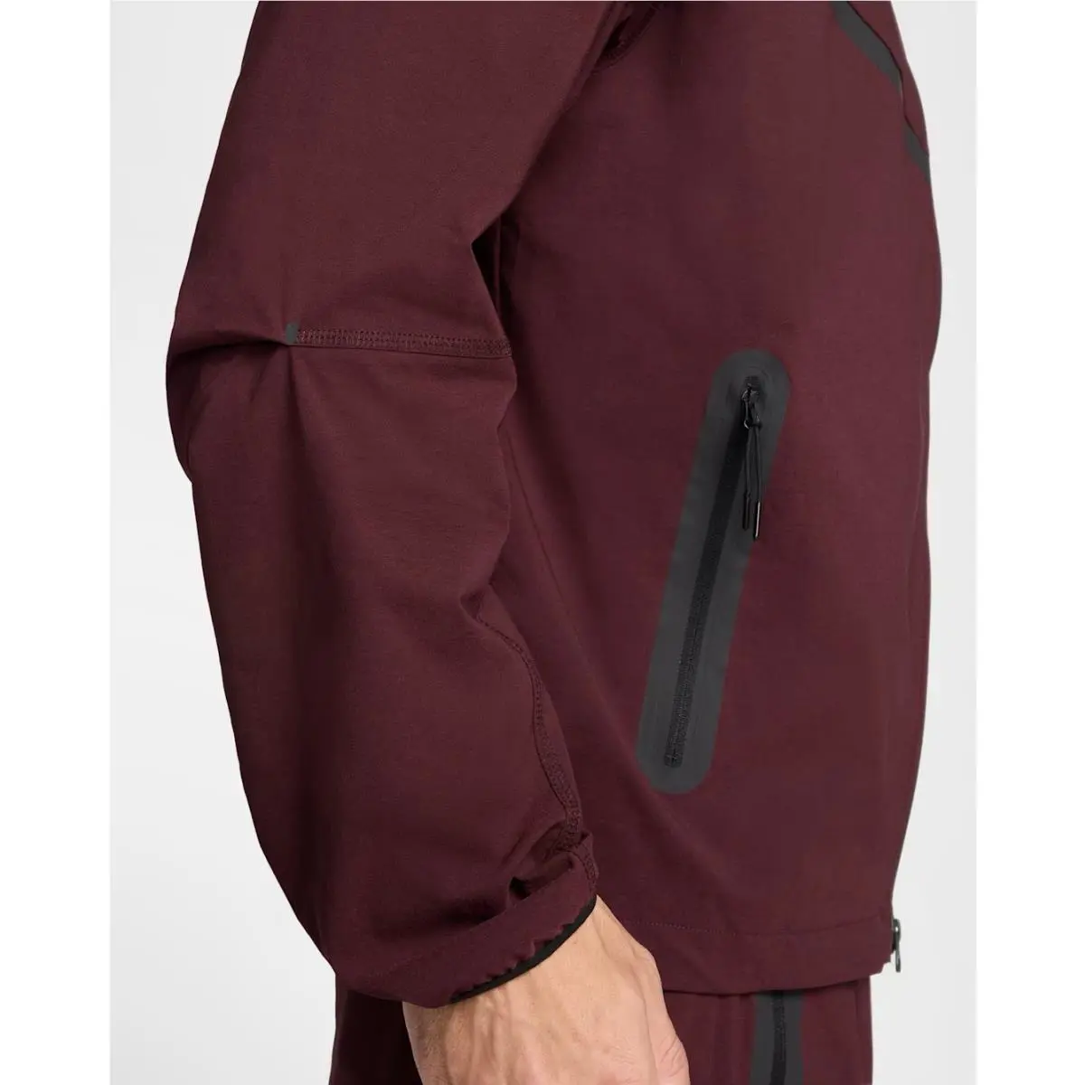 Nike clothing - Nike Tech - Tech - HM7151 - Burgundy Crush 10