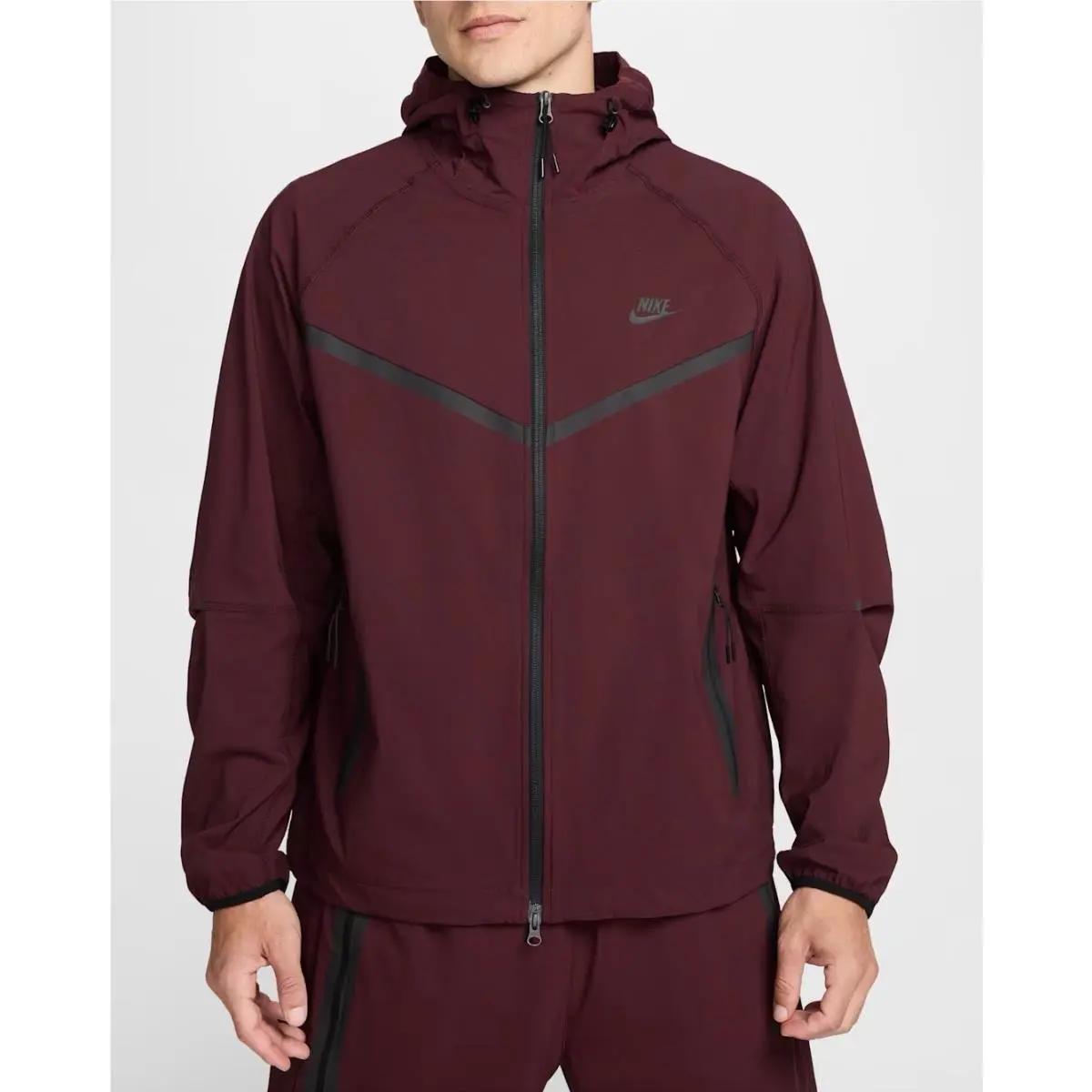 Nike clothing - Nike Tech - Tech - HM7151 - Burgundy Crush 7