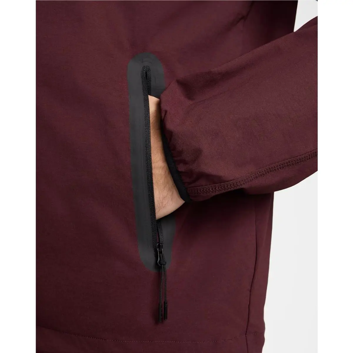 Nike clothing - Nike Tech - Tech - HM7151 - Burgundy Crush 3