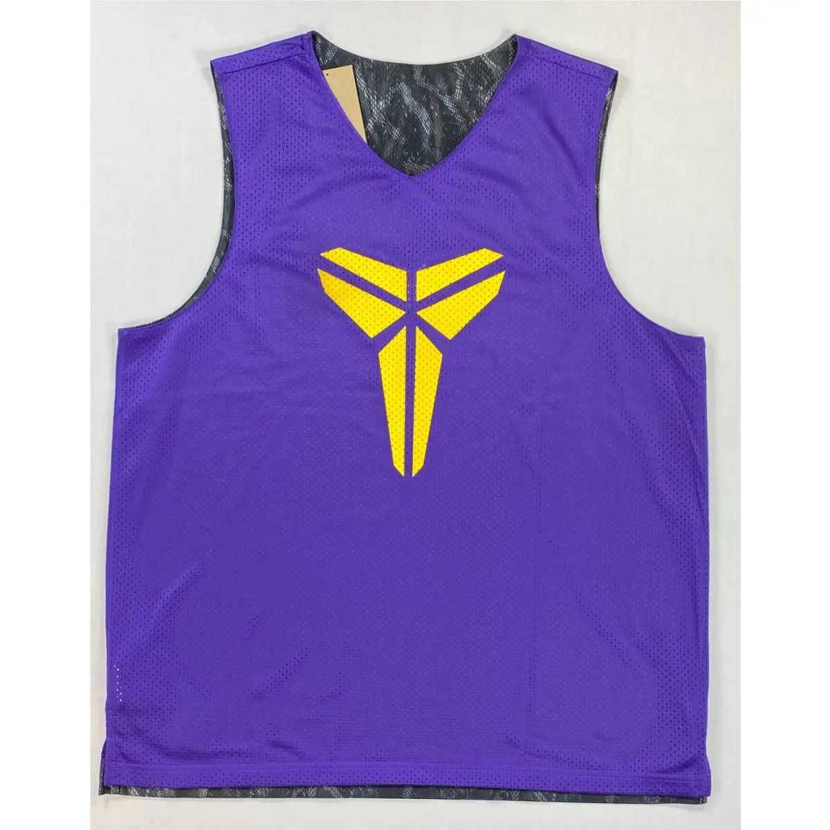 Nike clothing - Purple/Yellow/Black 010 1
