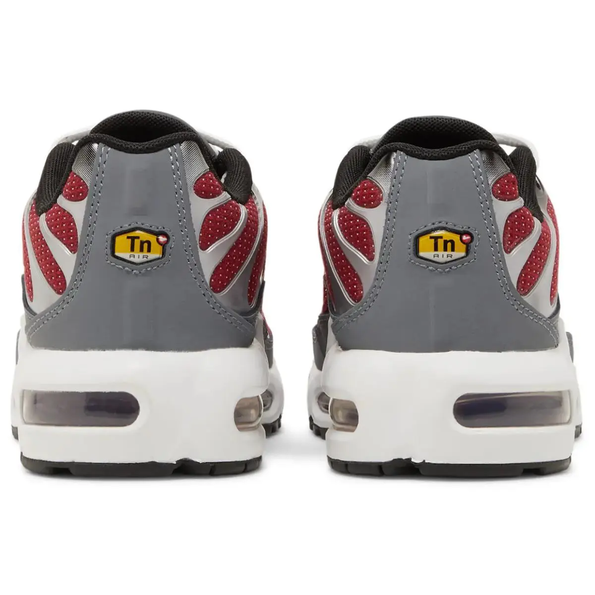 Nike shoes - Nike Air Max Plus - Air Max Plus - CD0609-602 - Red, Manufacturer: Team Red/Black/Cool Grey/White 2