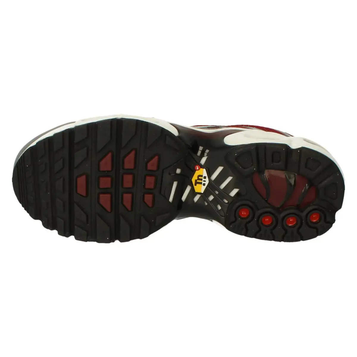 Nike shoes - Nike Air Max Plus - Air Max Plus - CD0609-602 - Red, Manufacturer: Team Red/Black/Cool Grey/White 5