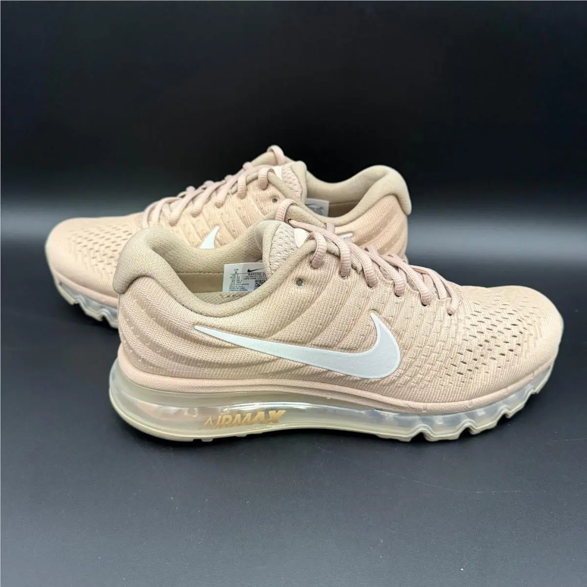 Nike shoes - Nike Air Max 2017 - Air Max - 849559-201 - Brown 8