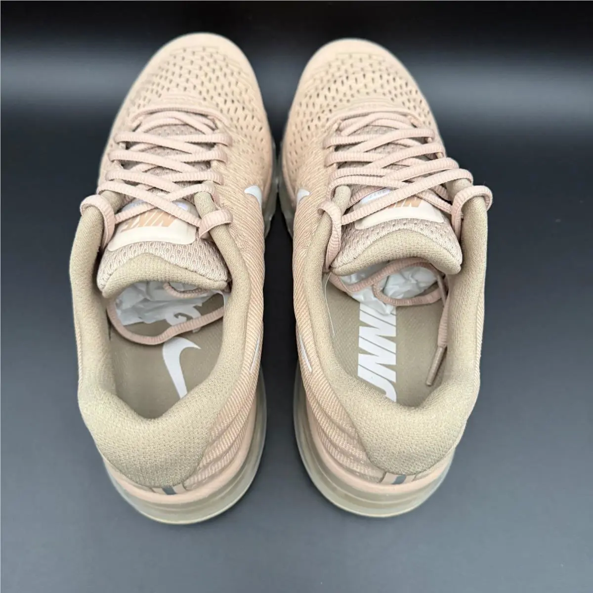 Nike shoes - Nike Air Max 2017 - Air Max - 849559-201 - Brown 5