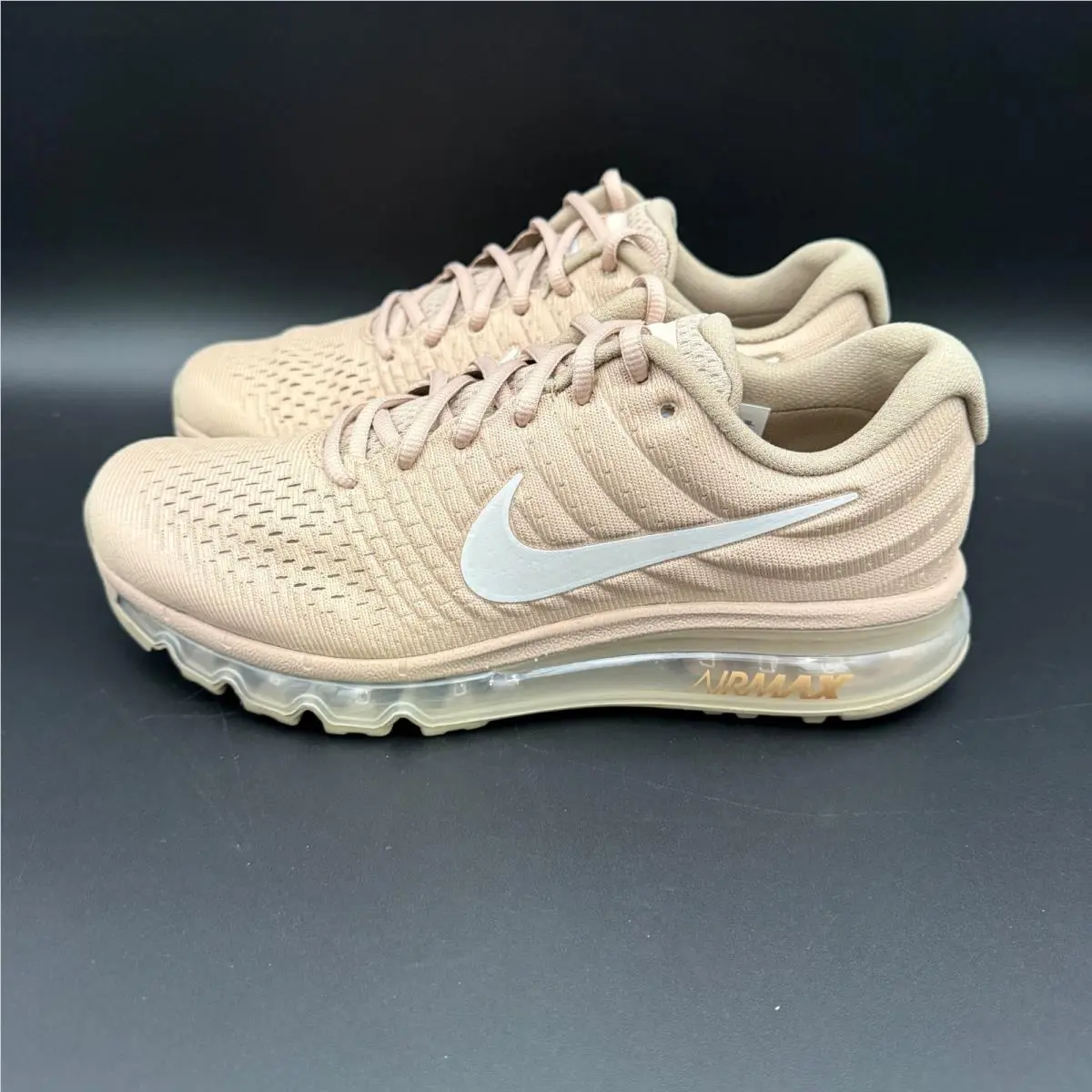 Nike shoes - Nike Air Max 2017 - Air Max - 849559-201 - Brown 6