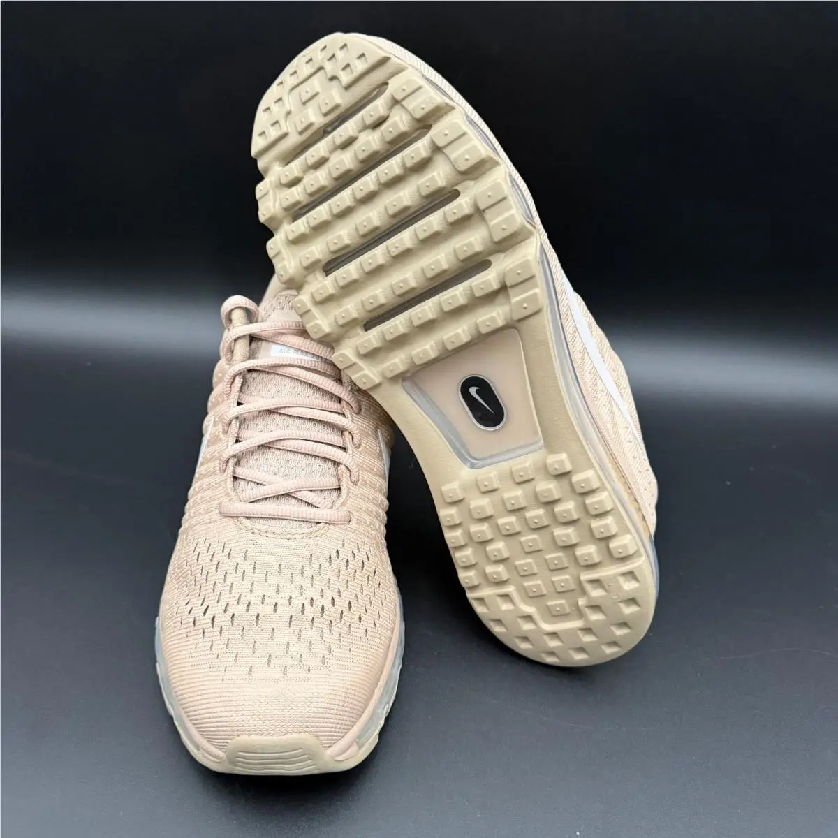 Nike shoes - Nike Air Max 2017 - Air Max - 849559-201 - Brown 7