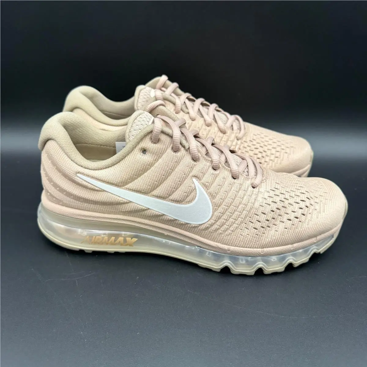 Nike shoes - Nike Air Max 2017 - Air Max - 849559-201 - Brown 14