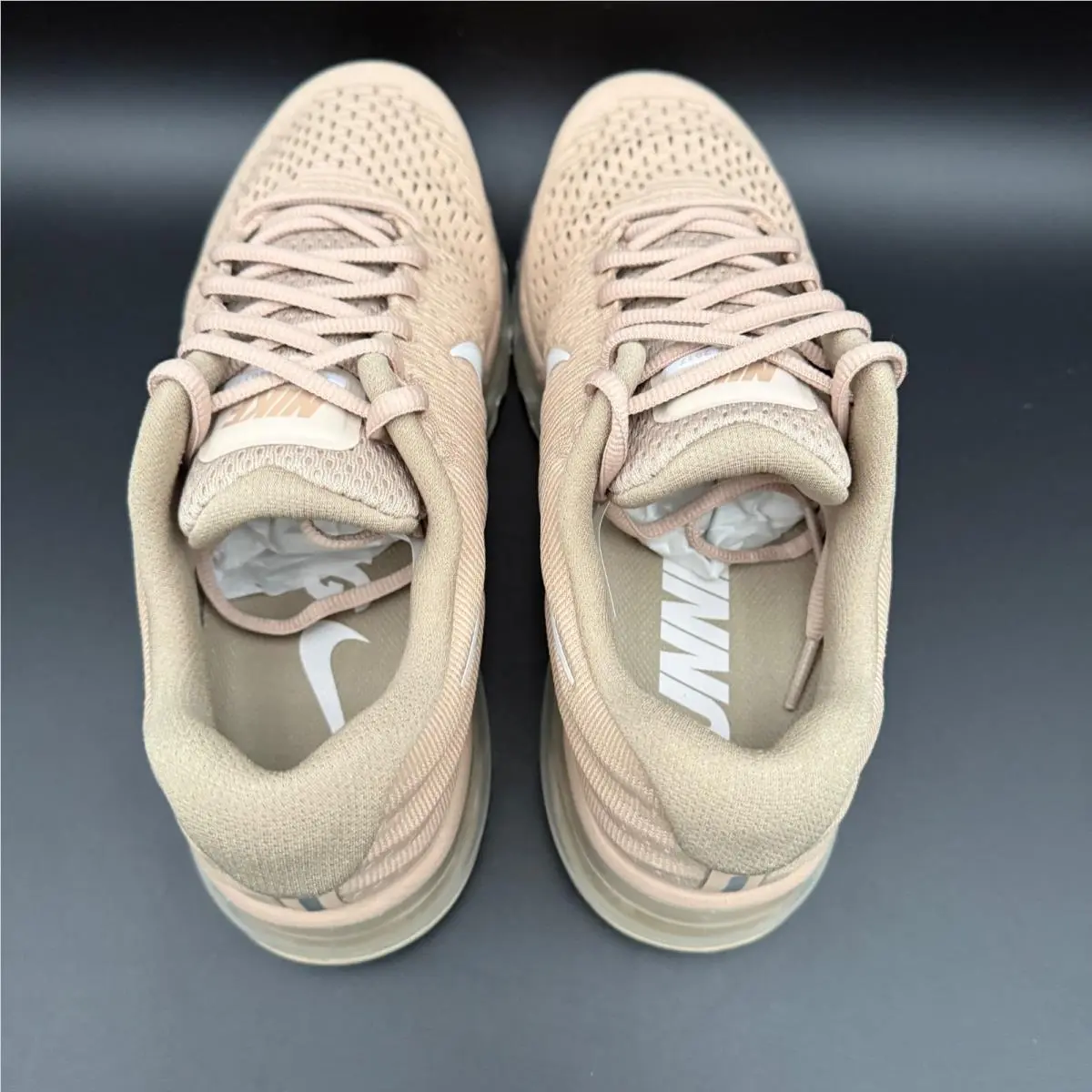 Nike shoes - Nike Air Max 2017 - Air Max - 849559-201 - Brown 20