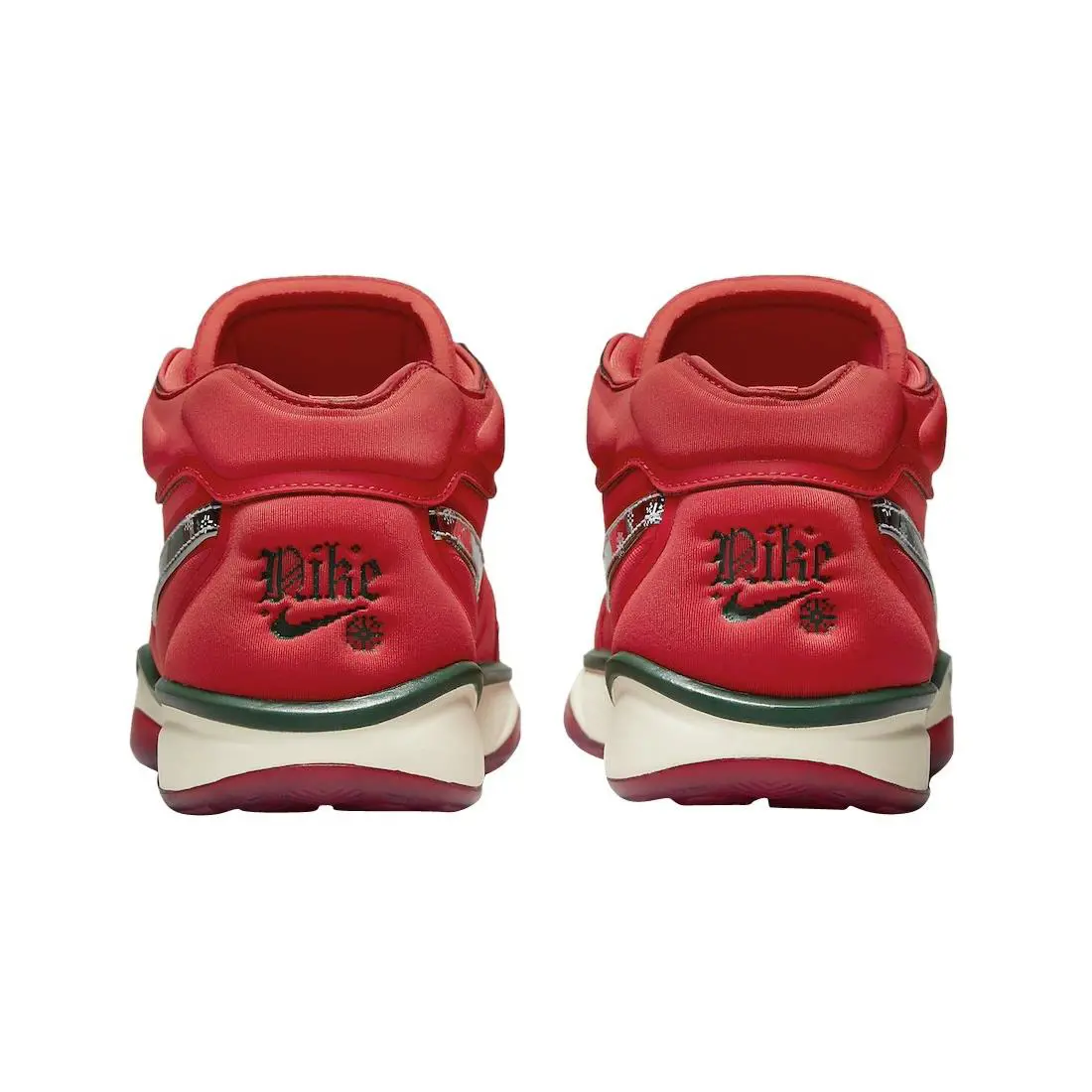 Nike shoes - Nike Air Zoom GT Hustle 2 - DJ9405-601 - Red, Manufacturer: Track Red/Metallic Silver/Mystic Red/Fir 2