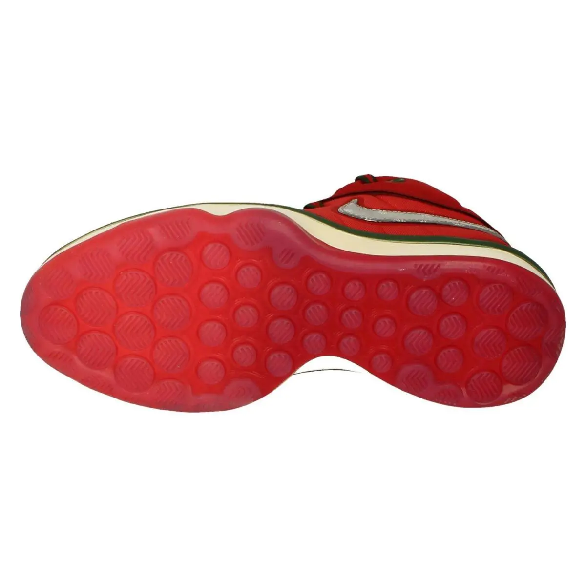 Nike shoes - Nike Air Zoom GT Hustle 2 - DJ9405-601 - Red, Manufacturer: Track Red/Metallic Silver/Mystic Red/Fir 7